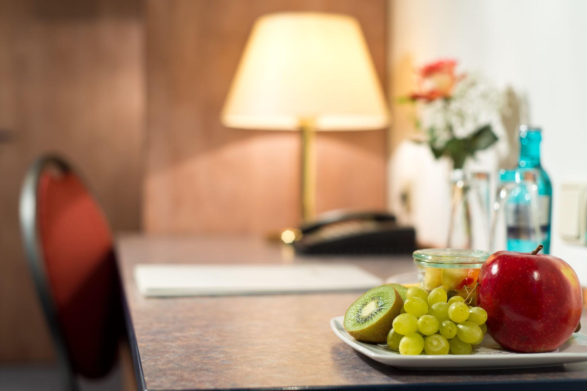 Achat Hotel Monheim Am Rhein Eksteriør bilde