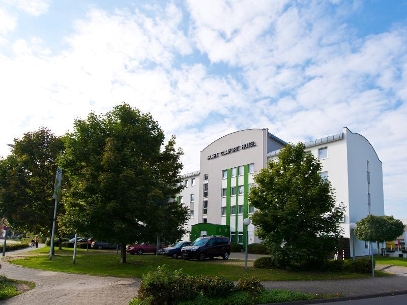 Achat Hotel Monheim Am Rhein Eksteriør bilde