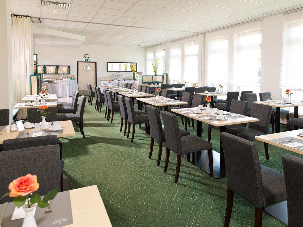 Achat Hotel Monheim Am Rhein Eksteriør bilde
